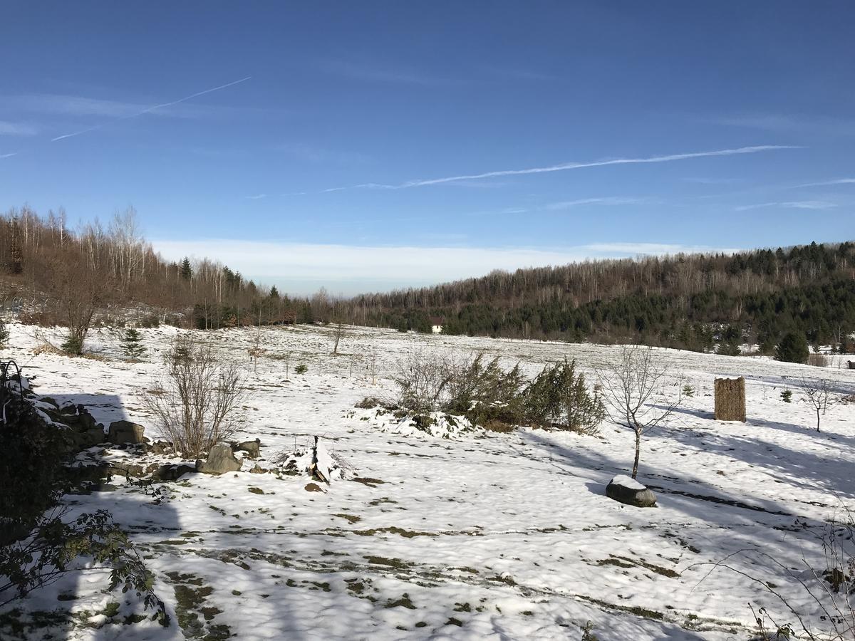 Vila Eden Porumbacu de Sus Eksteriør billede